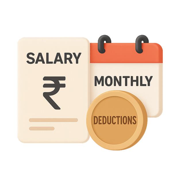 Easy Salary Deductions